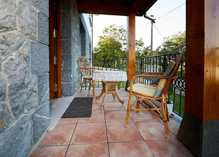 Extrahotelero Casa Ernestina Сasa de vacaciones