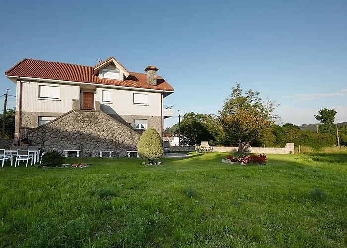 Extrahotelero Casa Ernestina 3* Castillo (Cantabria)