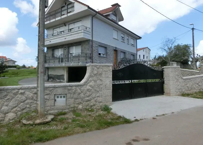 Extrahotelero Casa Ernestina Сasa de vacaciones Castillo (Cantabria)