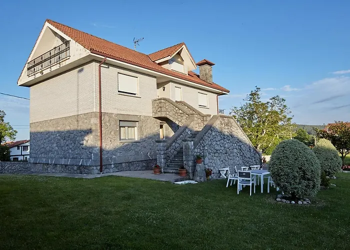 Сasa de vacaciones Extrahotelero Casa Ernestina 3*